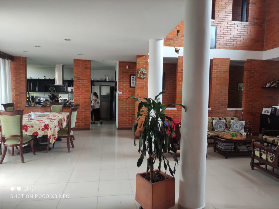 CASA CAMPESTRE EN VENTA, CONDOMINIO QUINTAS DE PINDANÁ, VIA CONDINA - 4