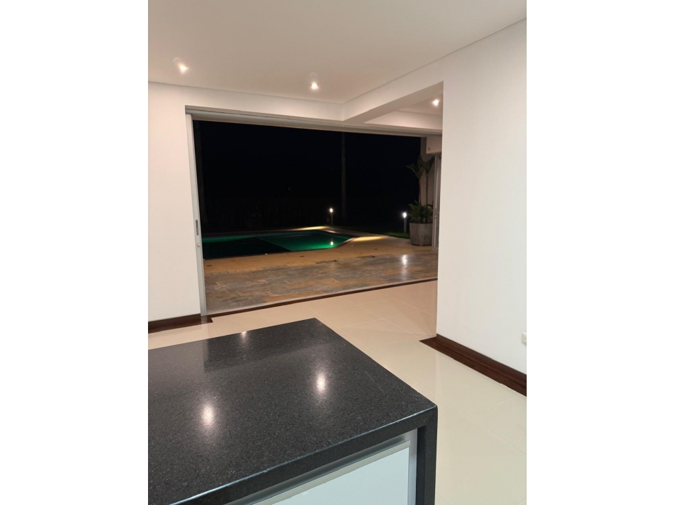 CASA CAMPESTRE EN RENTA - CONDOMINIO SAN JOSÉ DE LAS VILLAS 2 — foto 2