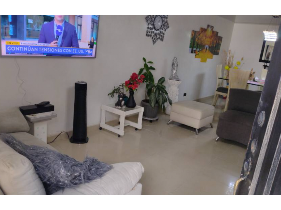 CASA EN VENTA - SECTOR DOSQUEBRADAS, BARRIO LOS ALMENDROS 2 — foto 5