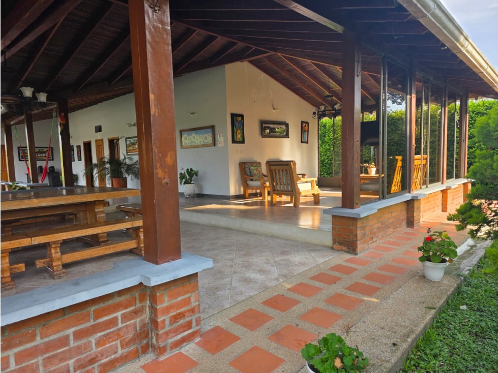 FINCA EN VENTA - SECTOR ALCALÁ, CERCA A LA ESTRELLA — foto 5