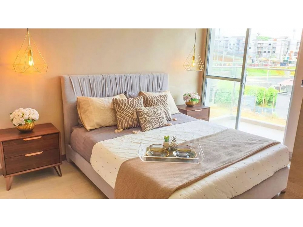 APARTAMENTO EN VENTA - SECTOR BELMONTE, CONJ. TORRES DE TOSCANA — foto 5
