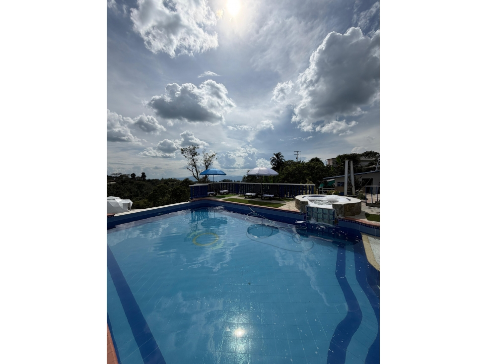 HOTEL CAMPESTRE EN VENTA - SECTOR FILANDIA, ARTE HOTEL DEL QUINDIO - 5