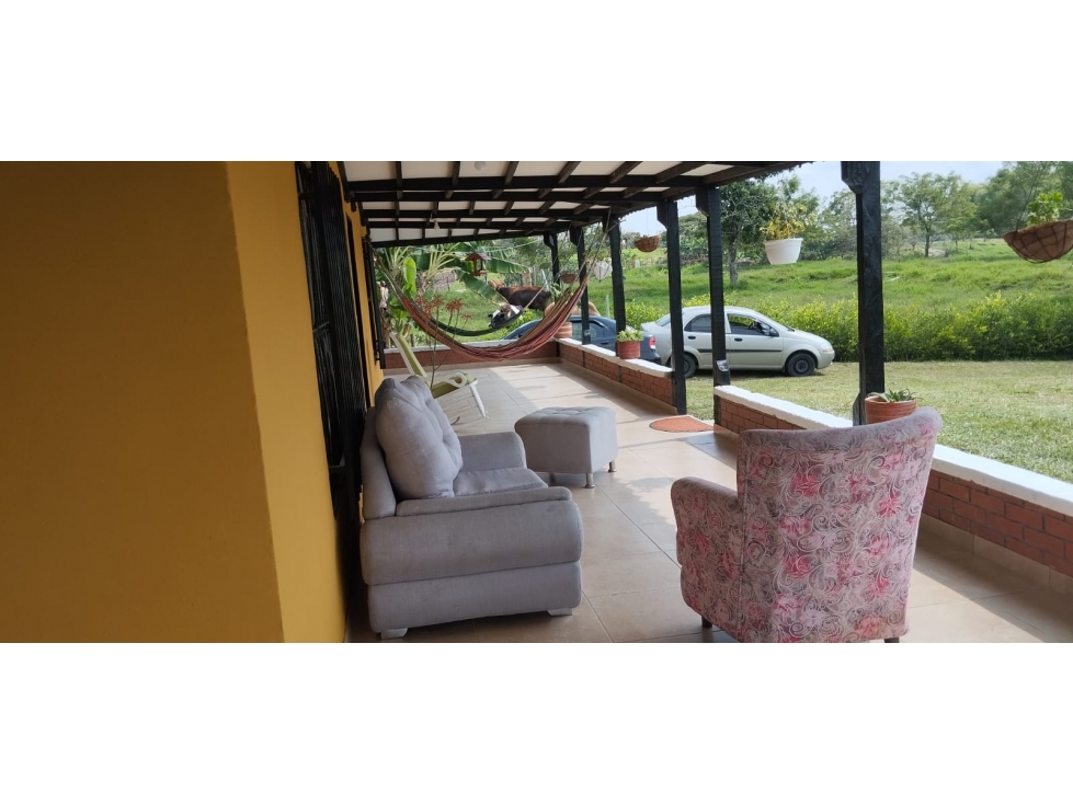 FINCA EN VENTA - SECTOR ULLOA VALLE - 4