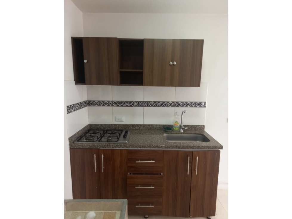 APARTAMENTO EN RENTA - SECTOR CENTRO, CARRERA 3 - 3