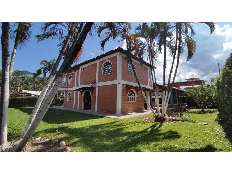 CASA EN VENTA - SECTOR VITERBO, CONDOMINIO VILLA DEL RIO — foto 2