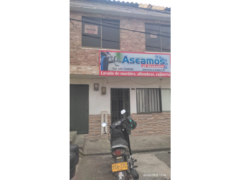 CASA DUPLEX EN VENTA - SECTOR TURÍN, BARRIO COLINAS DEL TRIUNFO