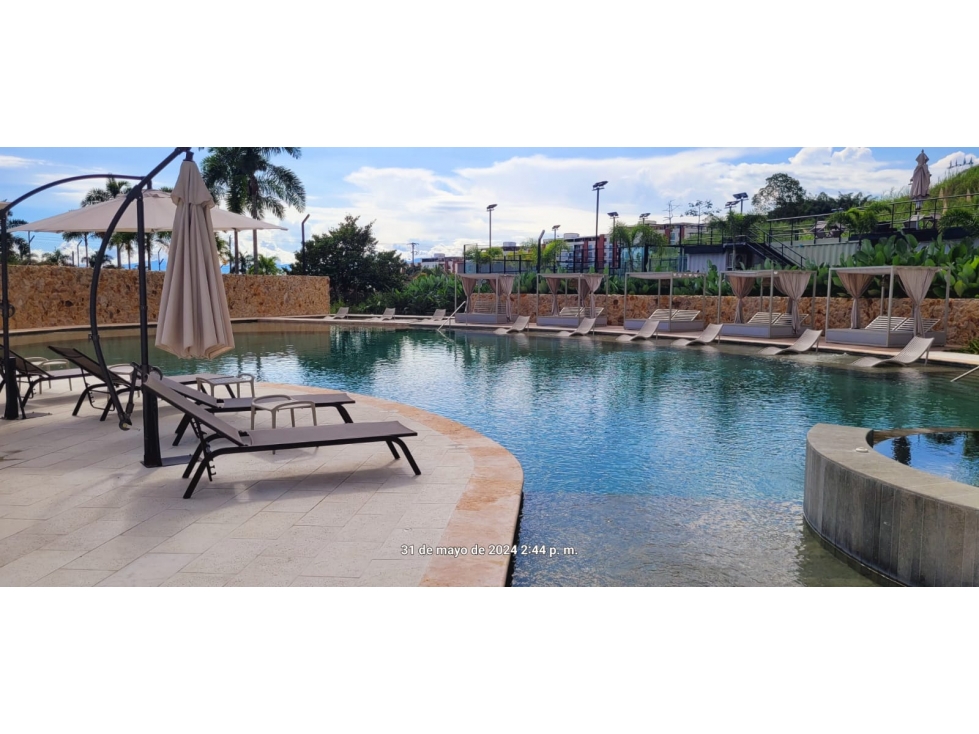 APARTAMENTO EN VENTA - AVENIDA SUR , QUINTA CLUB HOUSE — foto 2