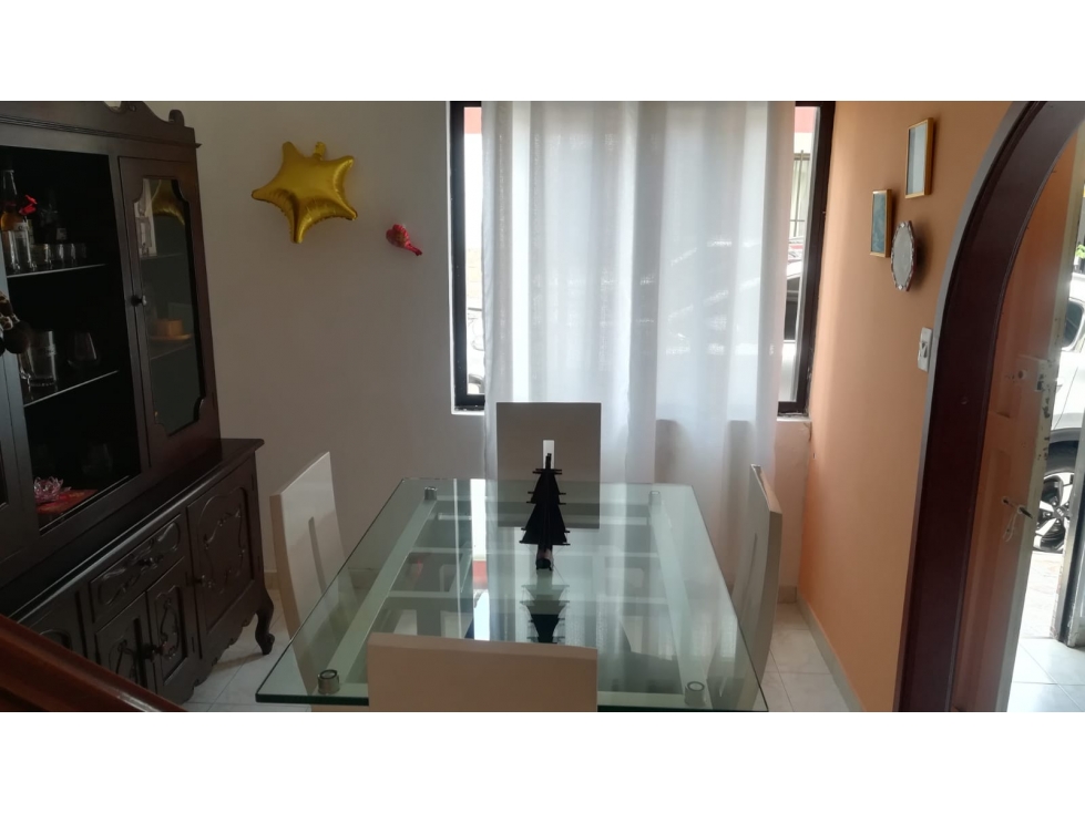 CASA DUPLEX EN VENTA - SECTOR DOSQUEBRADAS, CONJUNTO LOS ALMENDROS II — foto 4