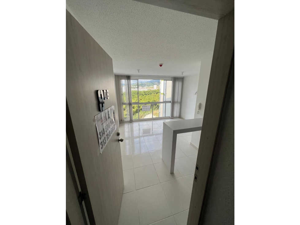 APARTAMENTO EN RENTA - SEC. DOSQUEBRADAS, CONJ. BONANZA DE LA PRADERA — foto 2