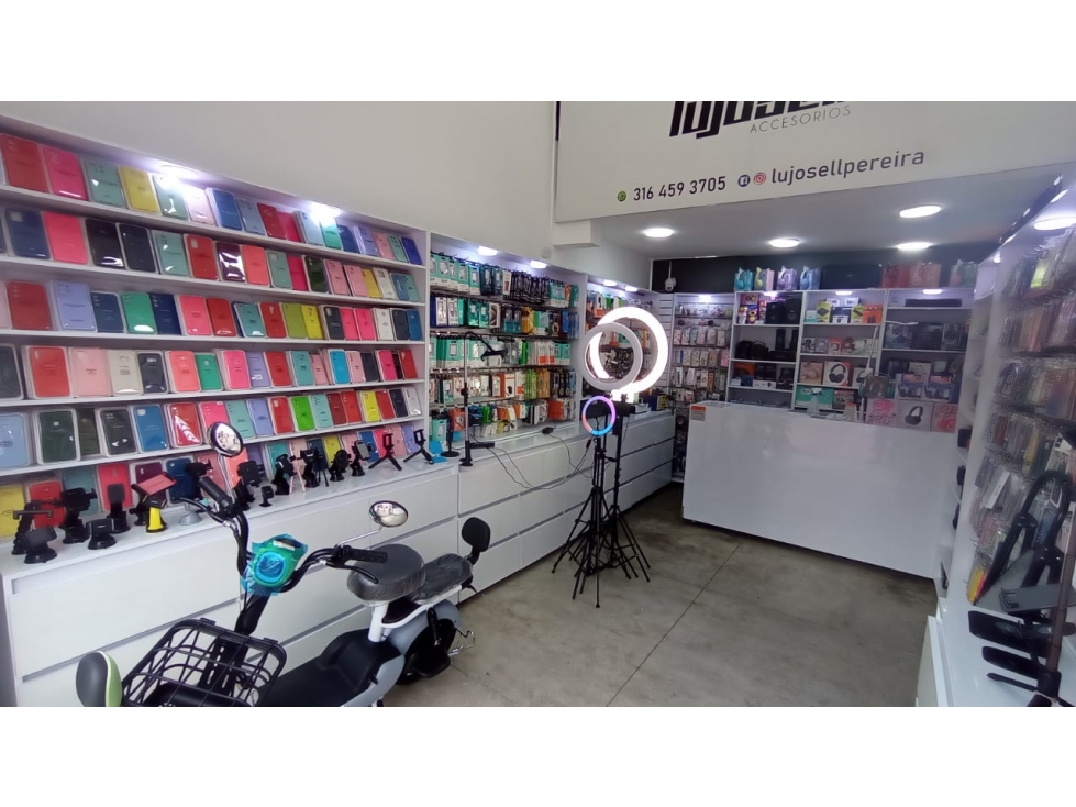LOCAL COMERCIAL EN RENTA - SECTOR CIRCUNVALAR, C.C TROCADERO - 3