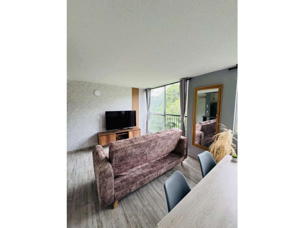 APARTAMENTO EN VENTA, SECTOR POBLADO 1, LA GRAN RESERVA GUADUA — foto 3