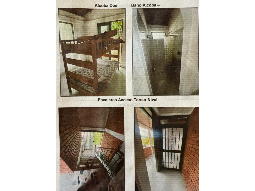 CASA CAMPESTRE EN VENTA-SECTOR BELALCAZAR, CONJUNTO VILLAS DE ACAPULCO — foto 4