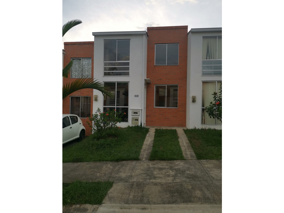 CASA DUPLEX EN VENTA - SECTOR GALICIA, CONJUNTO GALICIA DEL PARQUE