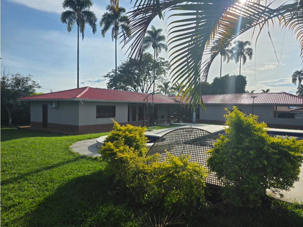 FINCA EN VENTA - SECTOR ALCALÁ, CERCA A LA ESTRELLA