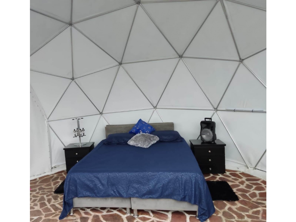 GLAMPING EN VENTA - SECTOR LA FLORIDA, VEREDA LA BELLA - 2