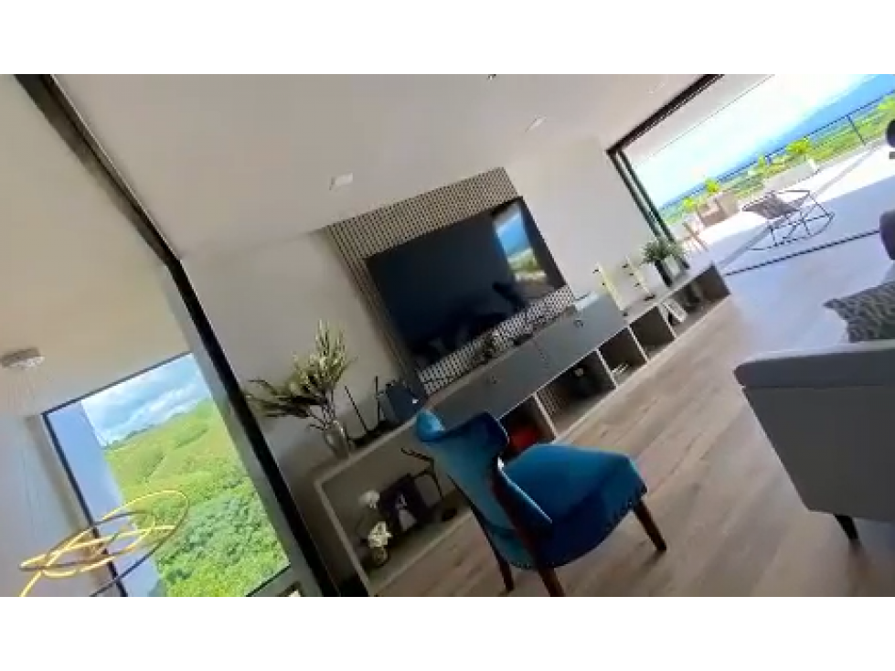 CASA CAMPESTRE EN VENTA - SECTOR VÍA CARTAGO, CONDOMINIO PALO ALTO — foto 2