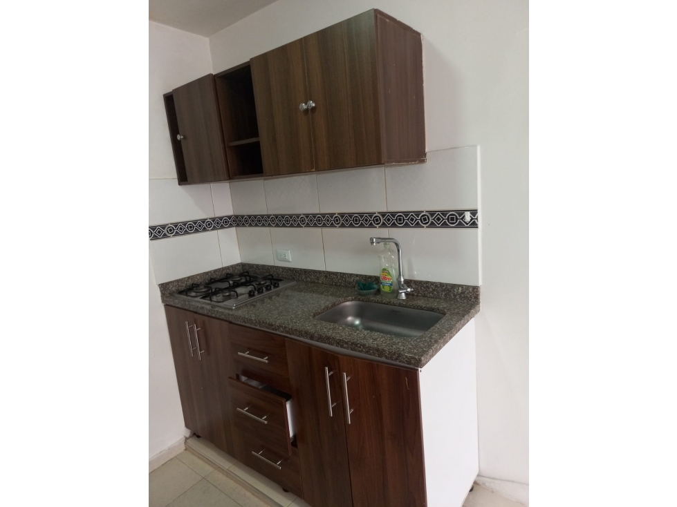 APARTAMENTO EN RENTA - SECTOR CENTRO, CARRERA 3 - 1