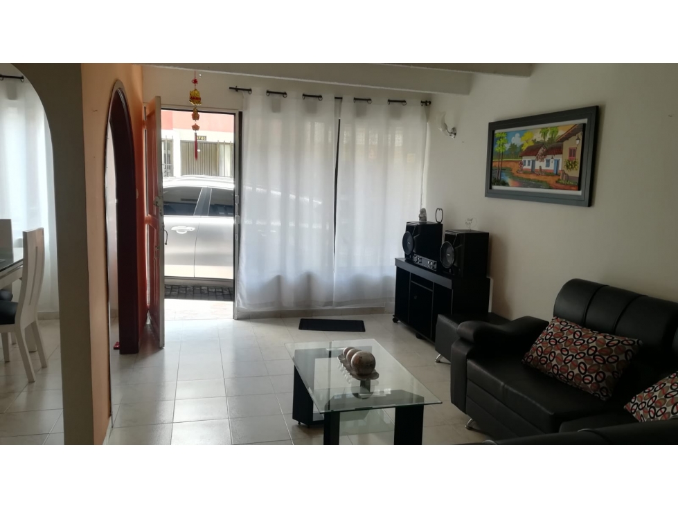 CASA DUPLEX EN VENTA - SECTOR DOSQUEBRADAS, CONJUNTO LOS ALMENDROS II — foto 3