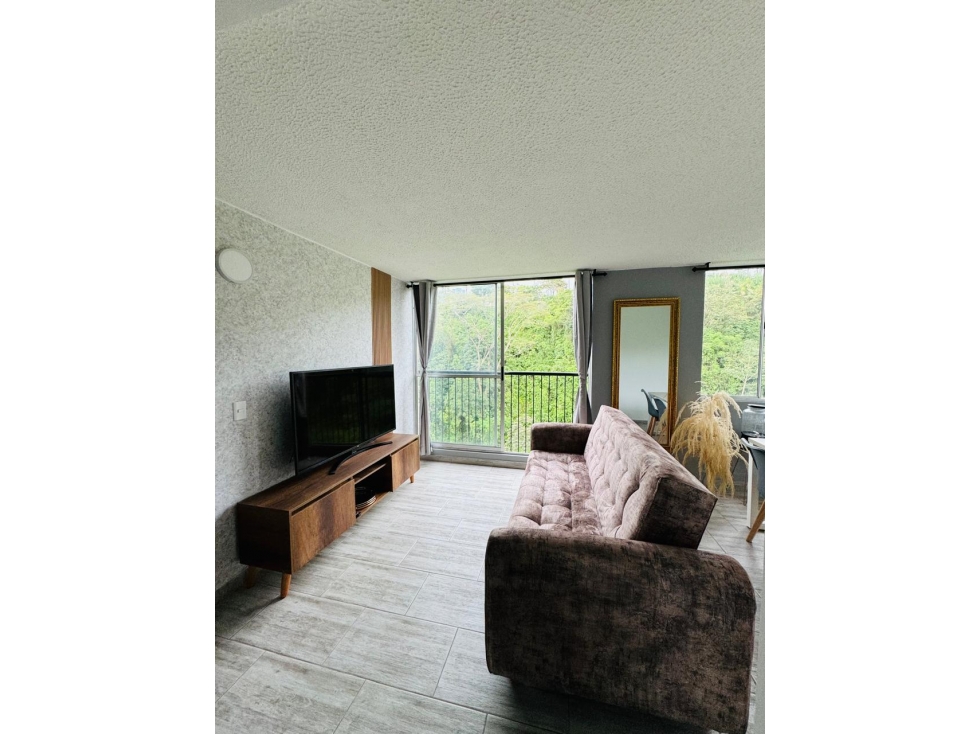 APARTAMENTO EN VENTA, SECTOR POBLADO 1, LA GRAN RESERVA GUADUA — foto 2