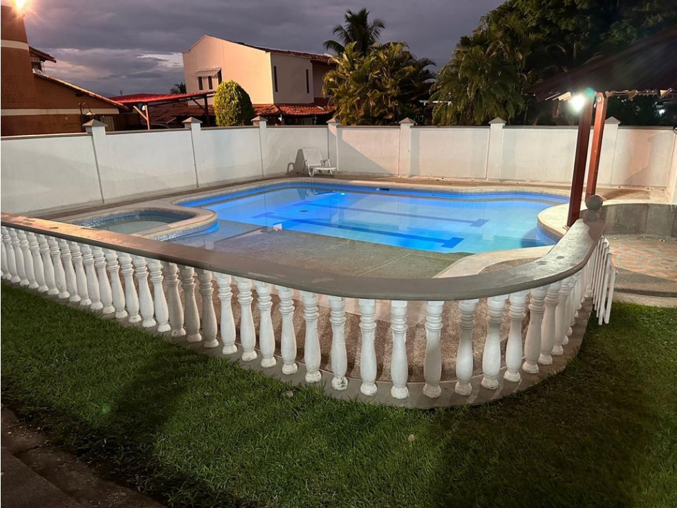 CASA EN VENTA - SECTOR CARTAGO , CONDOMINIO LOS LAGOS — foto 5
