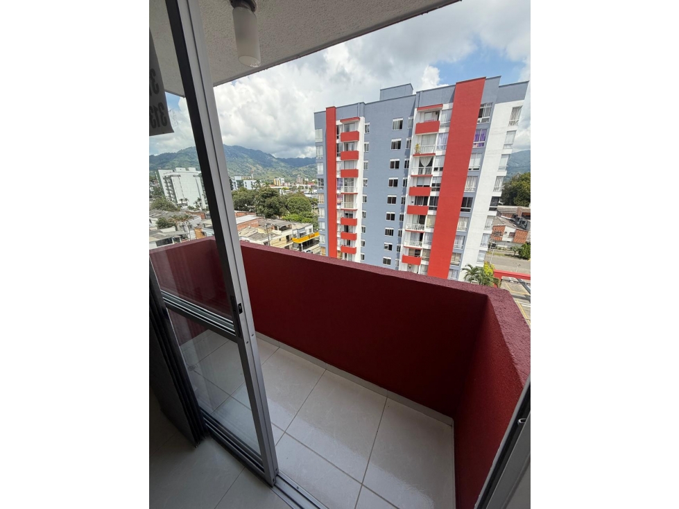 APARTAMENTO EN RENTA - SECTOR DOSQUEBRADAS, CONJUNTO GRANATE - 4