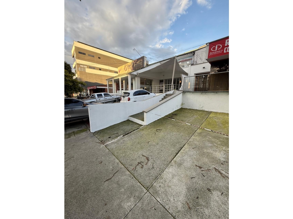 CASA COMERCIAL EN RENTA - SECTOR ÁLAMOS, PEREIRA - 2