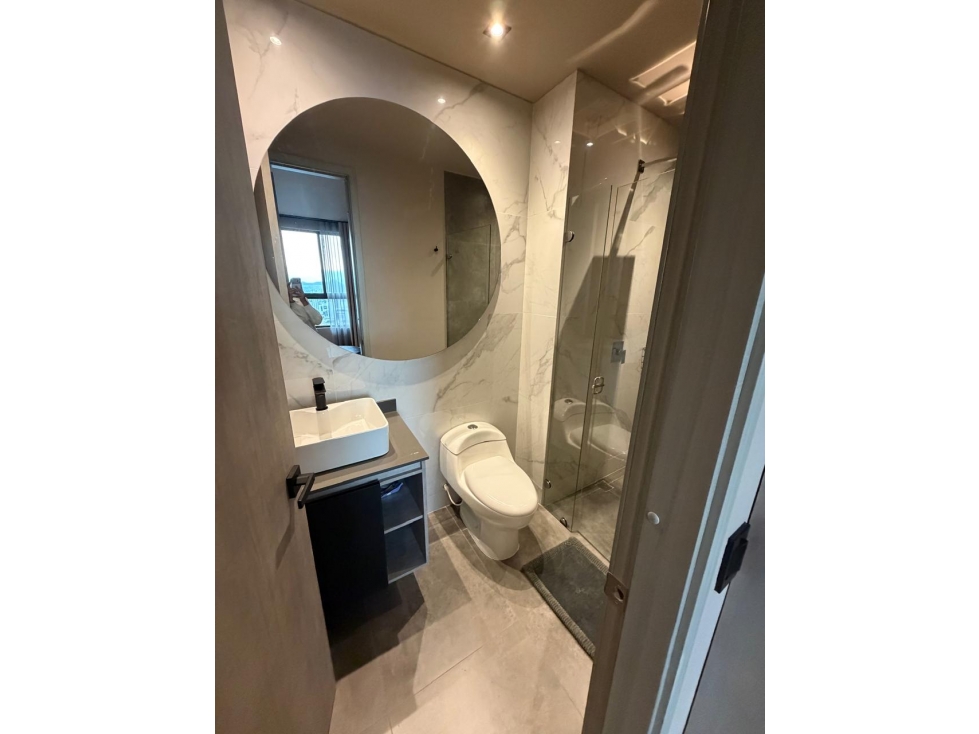 APARTAMENTO EN VENTA - SECTOR PINARES, EDIFICIO MONACO — foto 5