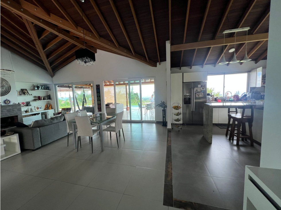 EN VENTA CASA CAMPESTRE CONDINA PEREIRA — foto 3