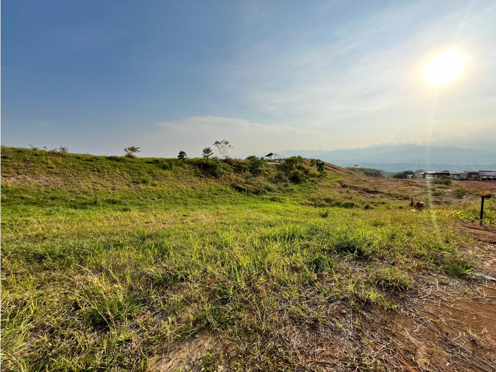 EN VENTA HERMOSO LOTE EN CONDOMINIO CAMPESTRE CERRITOS PEREIRA — foto 3