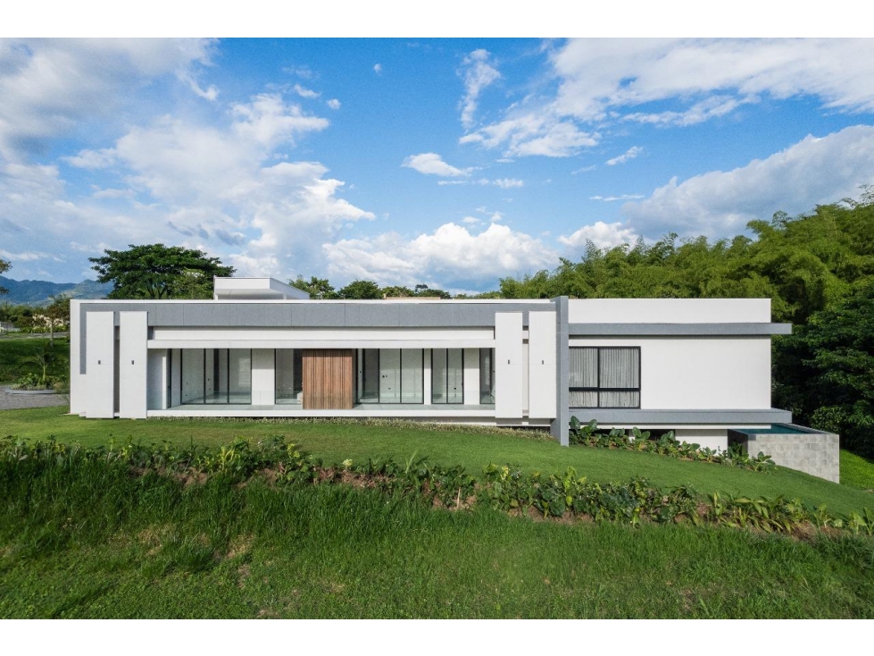 EN VENTA CASA CAMPESTRE AMOBLADA EN CERRITOS PEREIRA — foto 2