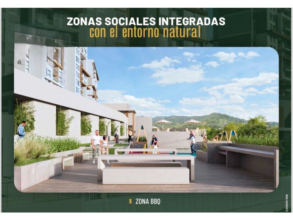 EN VENTA APARTAMENTO SOBRE PLANOS SECTOR LA PRADERA DOSQUEBRADAS — foto 3