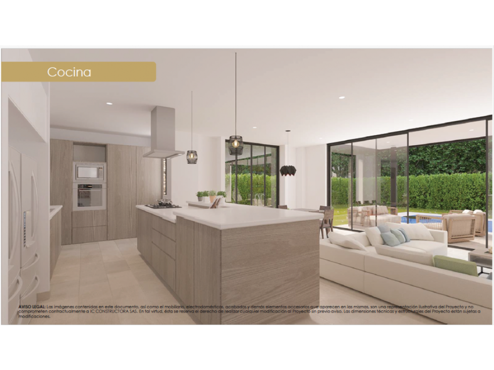 PROYECTO SOBRE PLANOS CASAS CAMPESTRES, EL TIGRE CERRITOS, PEREIRA — foto 5