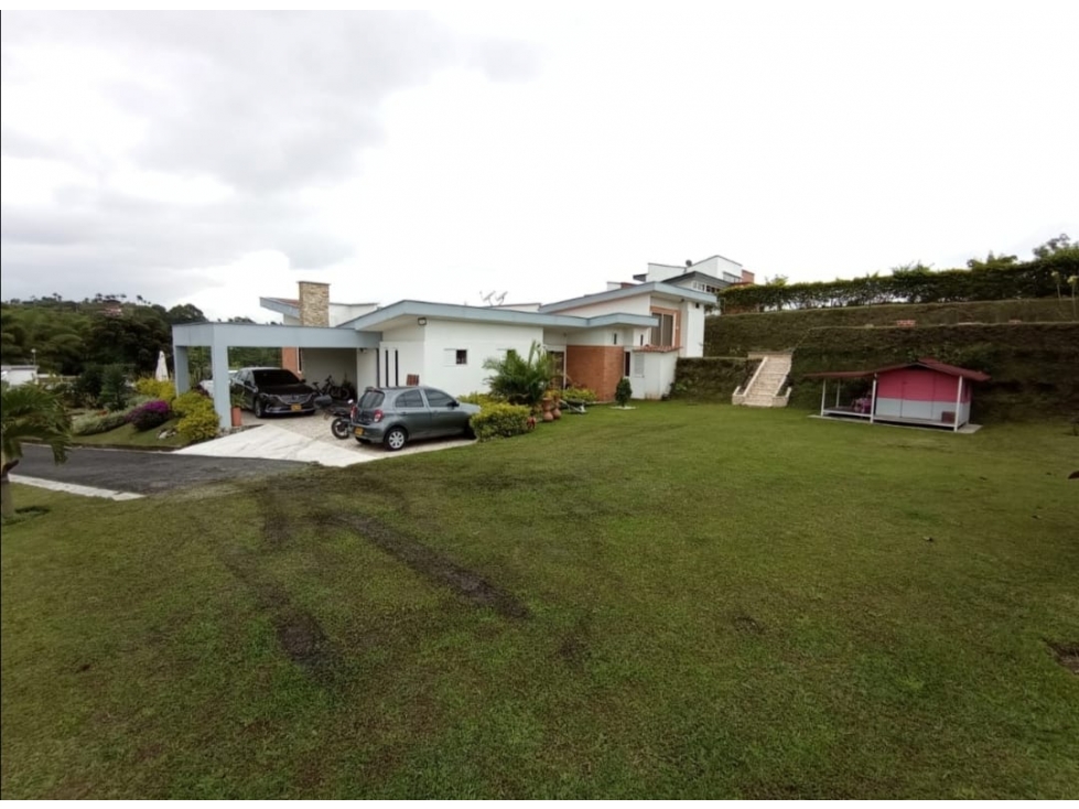 EN VENTA CASA CAMPESTRE VIA CONDINA PEREIRA — foto 5