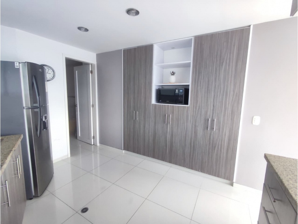 EN VENTA APARTAMENTO DUPLEX EN ALPES PEREIRA — foto 4
