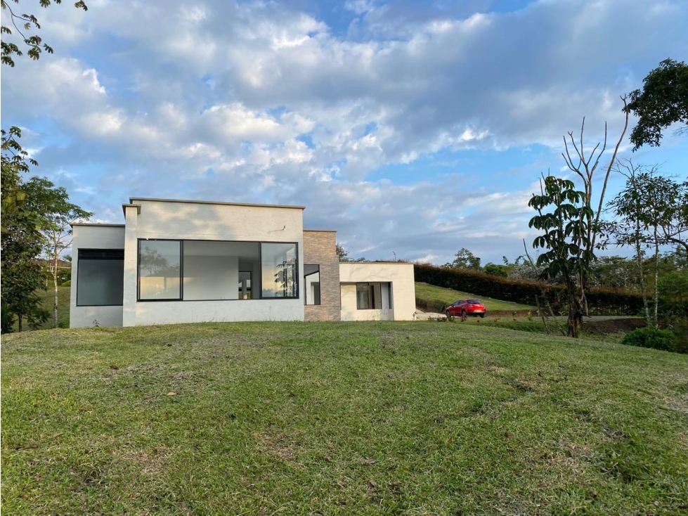 EN VENTA CASA CAMPESTRE EN LA CONDINA PEREIRA — foto 3