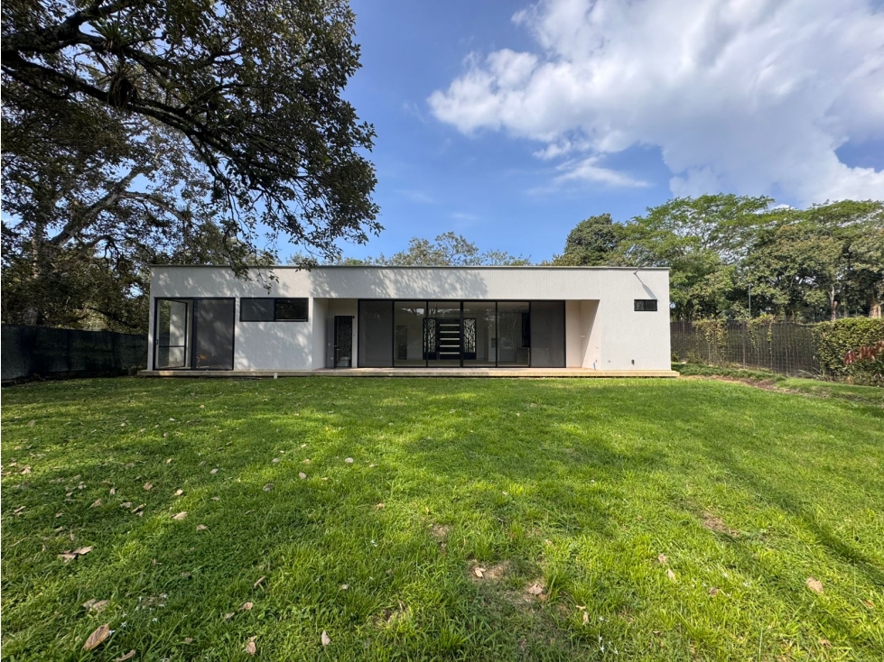 EN VENTA CASA CAMPESTRE SECTOR EL TIGRE CERRITOS PEREIRA