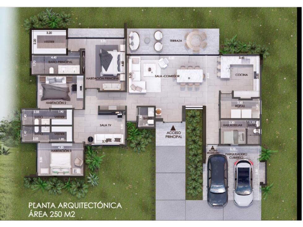 EN VENTA PROYECTO SOBRE PLANOS CASAS CAMPESTRES EN CONDINA PEREIRA — foto 6