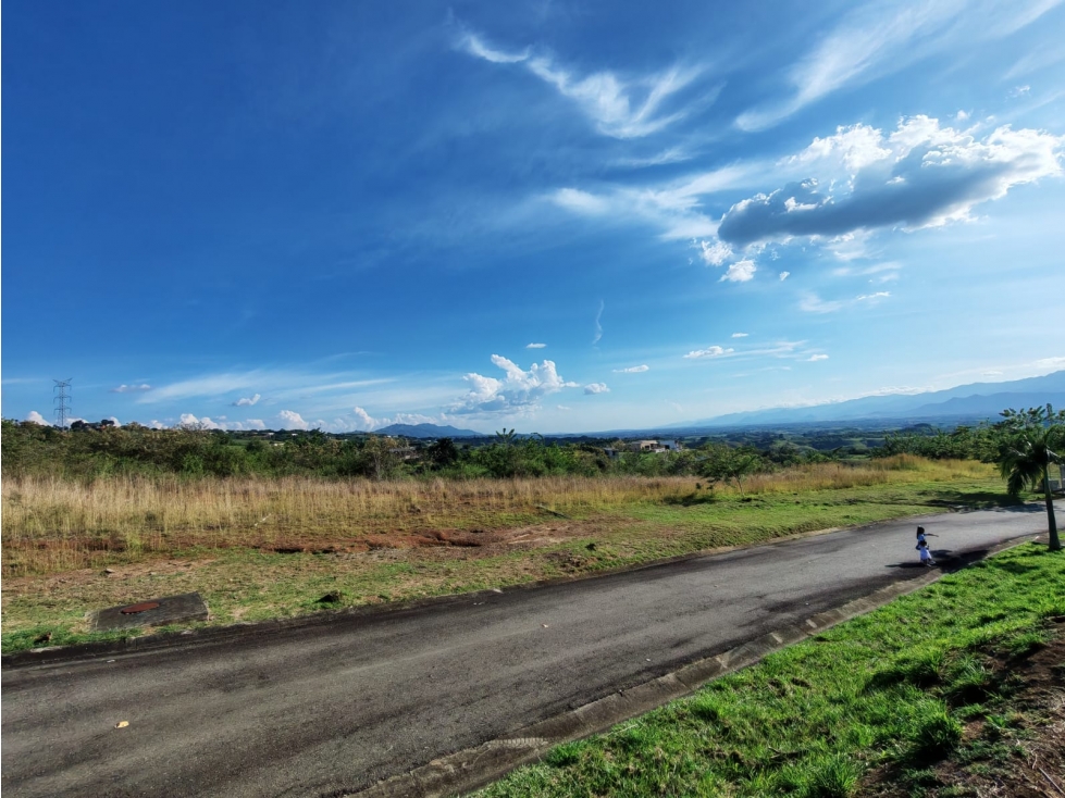 EN VENTA LOTE CAMPESTRE CONJUNTO CERRADO EN CERRITOS PEREIRA
