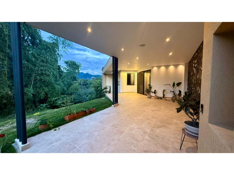 EN VENTA CASA CAMPESTRE DE LUJO EN CERRITOS PEREIRA — foto 4