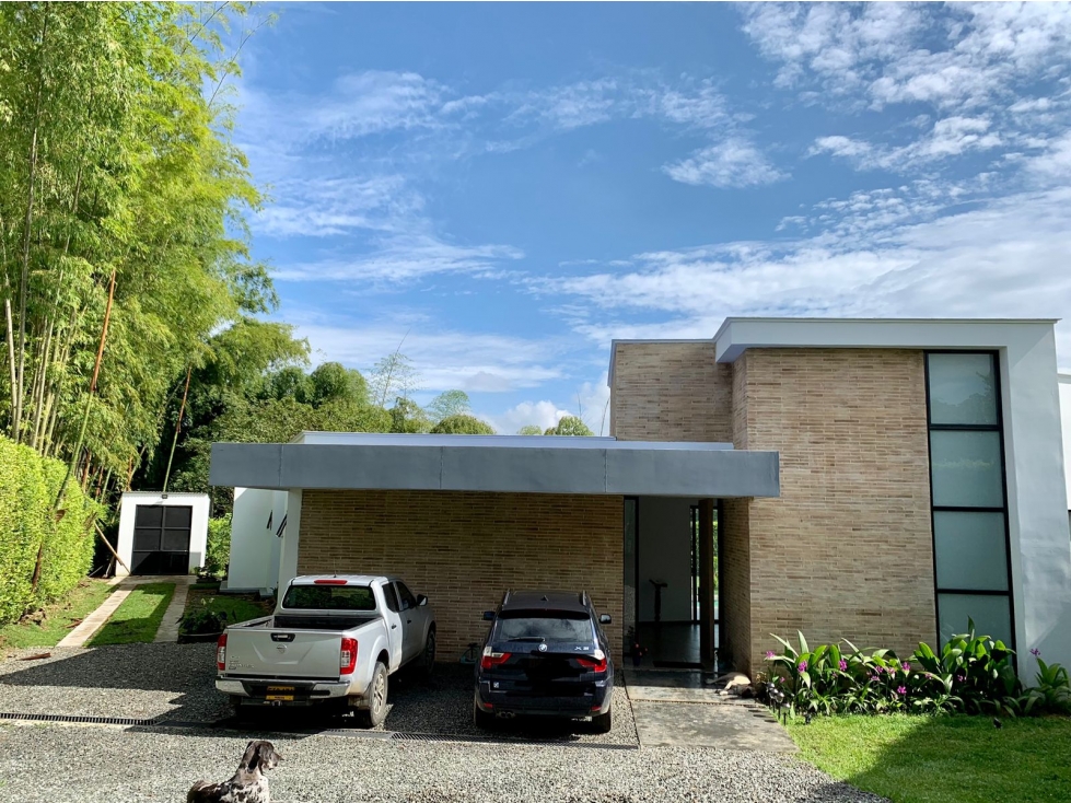 EN VENTA CASA CAMPESTRE SECTOR VÍA CERRITOS EL TIGRE PEREIRA — foto 3
