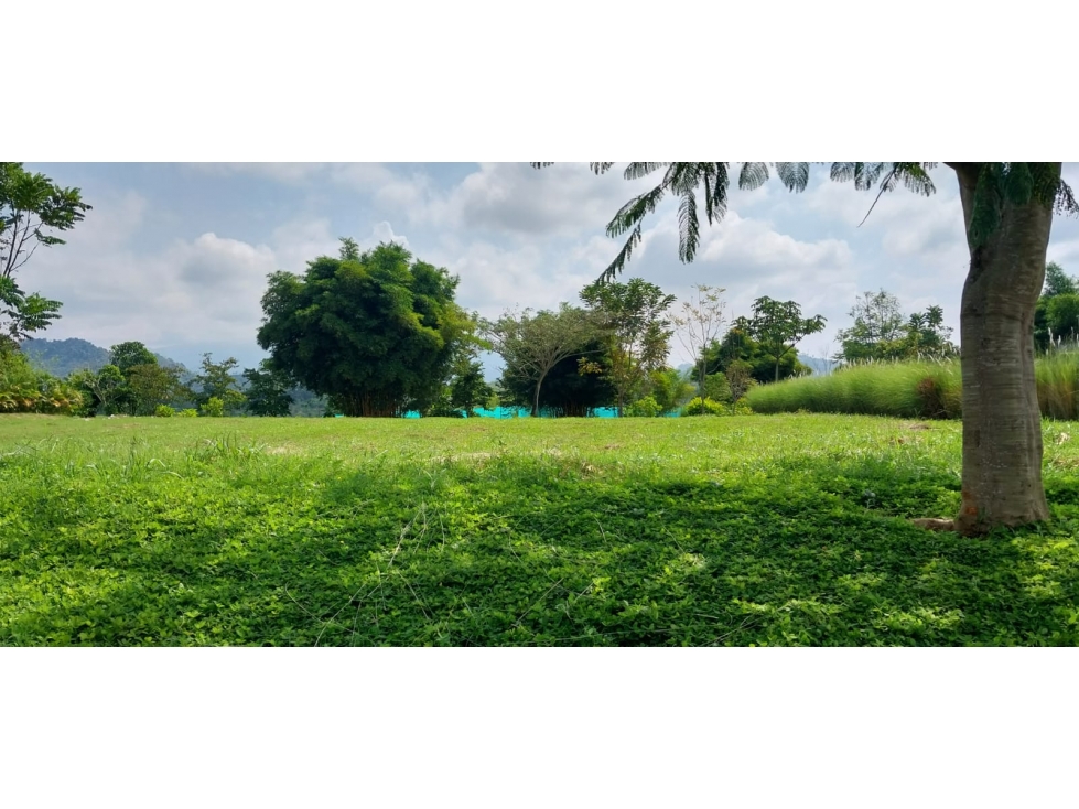 EN VENTA LOTE CAMPESTRE EN CERRITOS PEREIRA