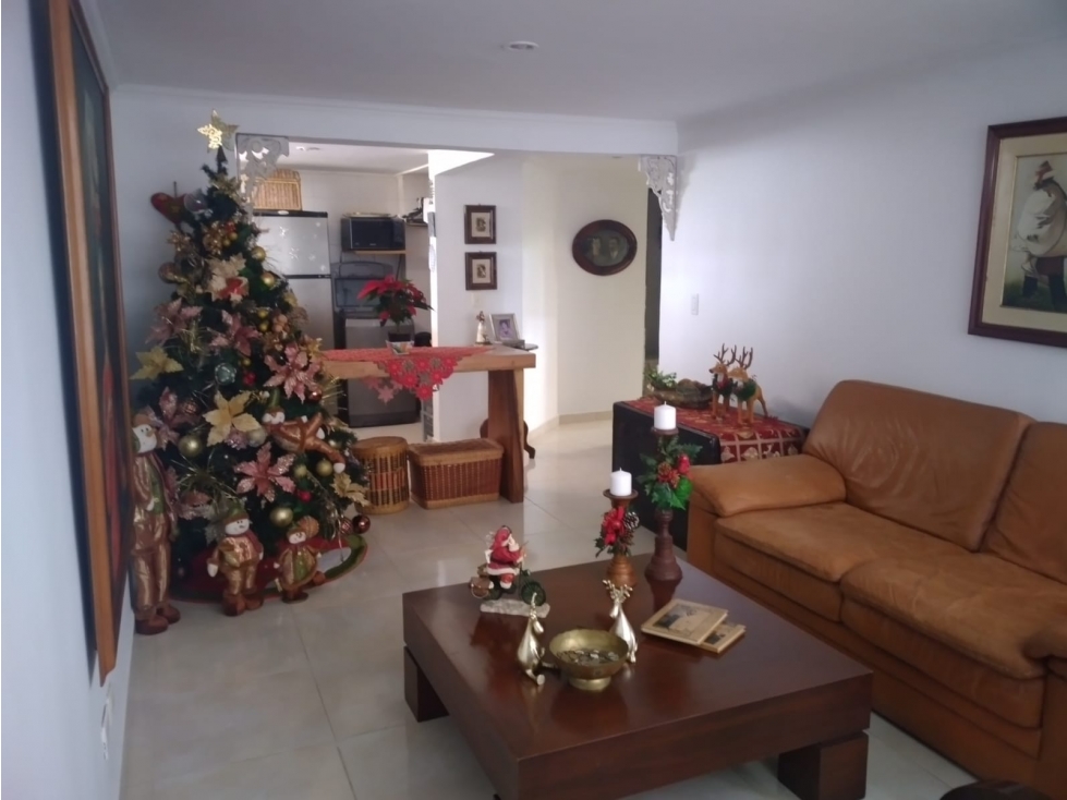 EN VENTA APARTAMENTO SECTOR ALPES PEREIRA