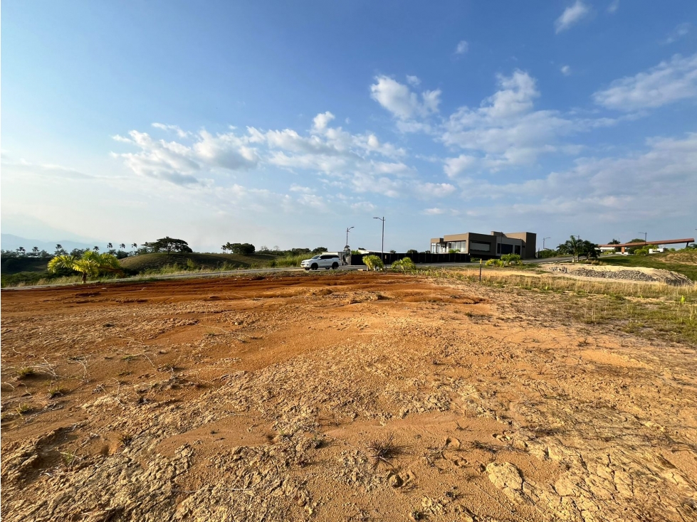 EN VENTA HERMOSO LOTE EN CONDOMINIO CAMPESTRE CERRITOS PEREIRA — foto 3