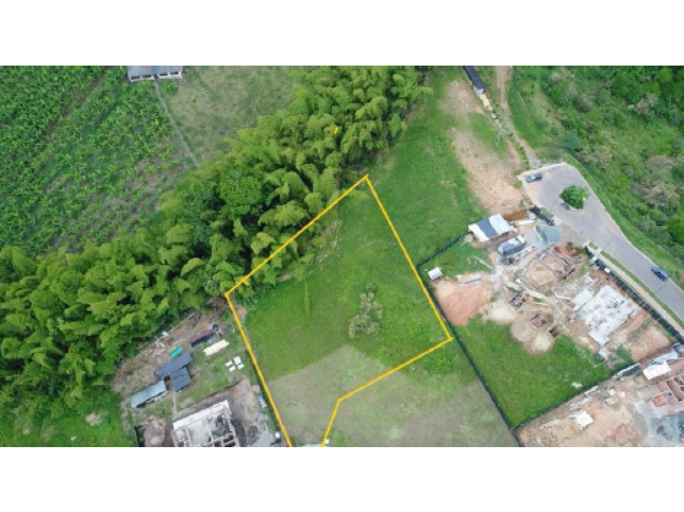 EN VENTA LOTE CAMPESTRE EN CONJUNTO CERRADO VÍA CHINCHINA — foto 4