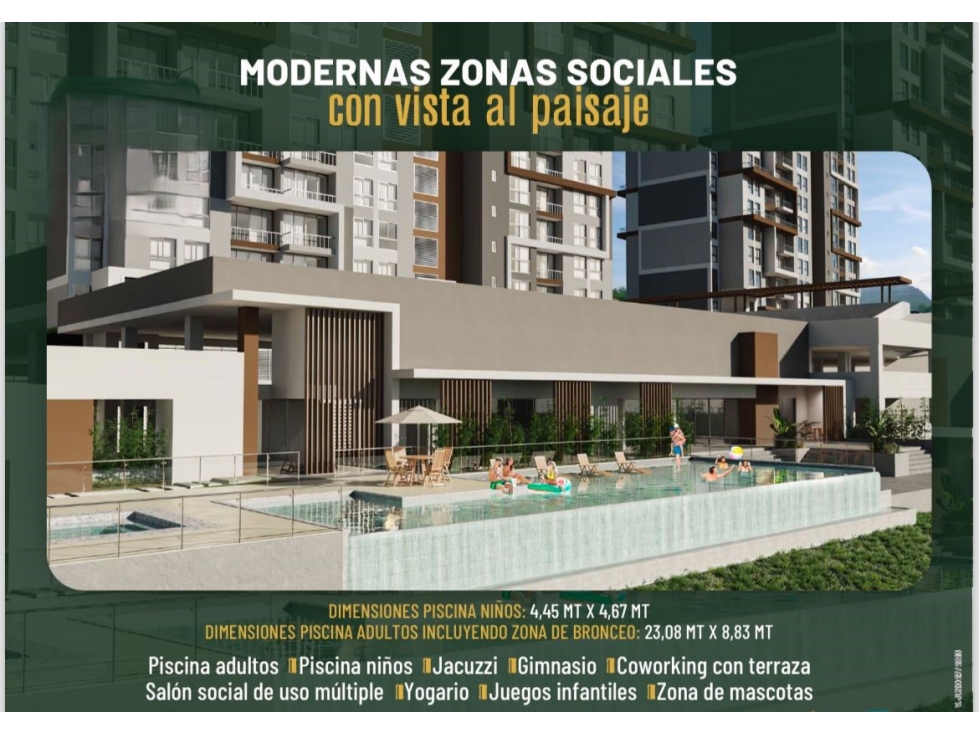 EN VENTA APARTAMENTO SOBRE PLANOS SECTOR LA PRADERA DOSQUEBRADAS — foto 5