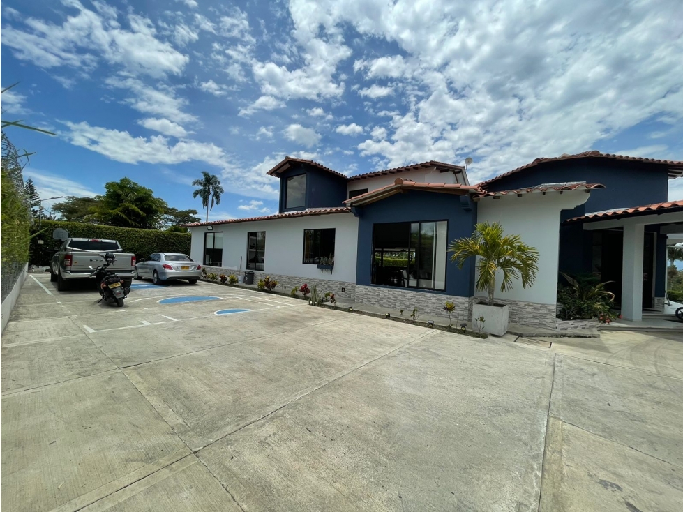 EN VENTA CASA CAMPESTRE CERRITOS PEREIRA — foto 2