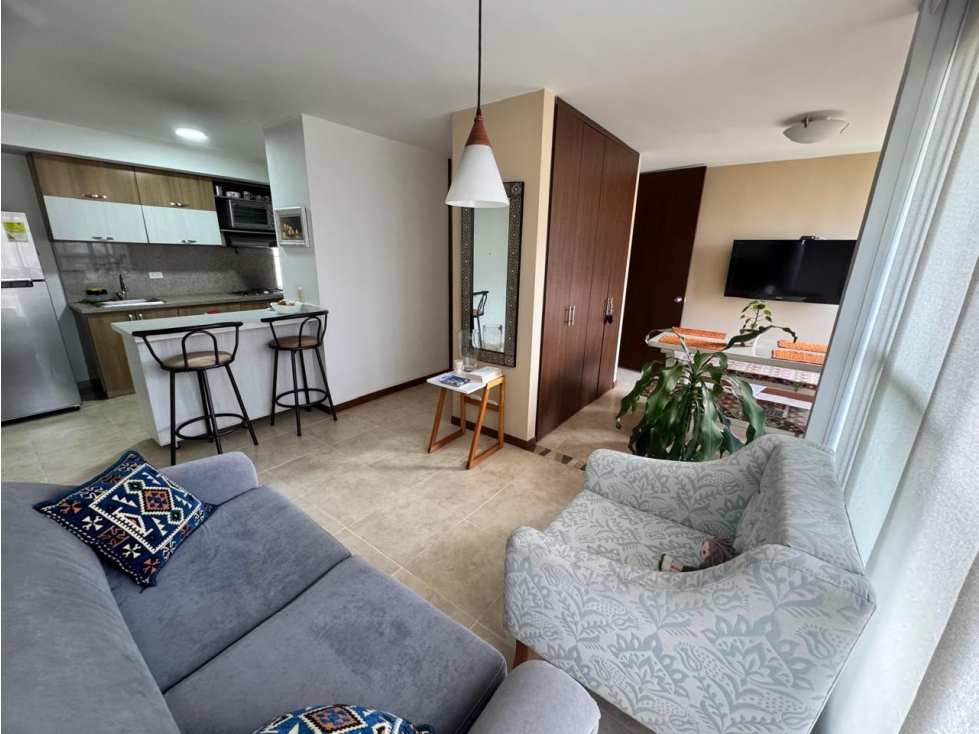 EN VENTA APARTAMENTO SECTOR HOMECENTER PEREIRA - 1