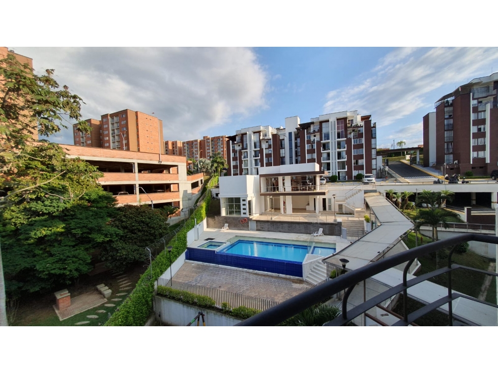 EN VENTA APARTAMENTO CONJUNTO CERRADO SECTOR CORALES