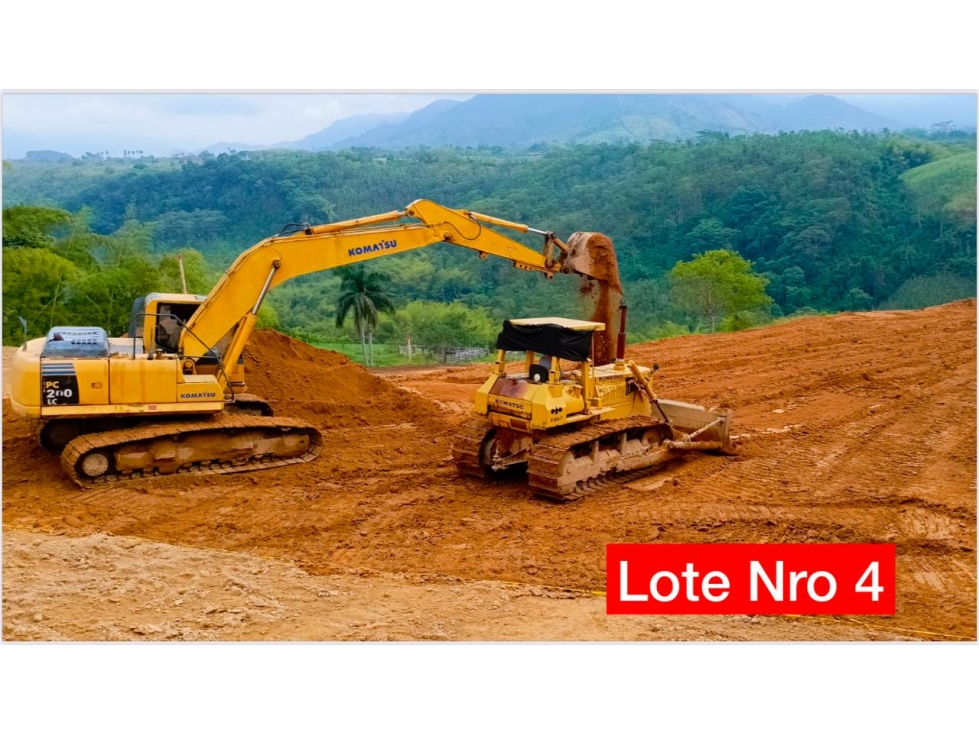 EN VENTA DE LOTES CAMPESTRES EN PARCELACION CERRITOS PEREIRA 4 — foto 5