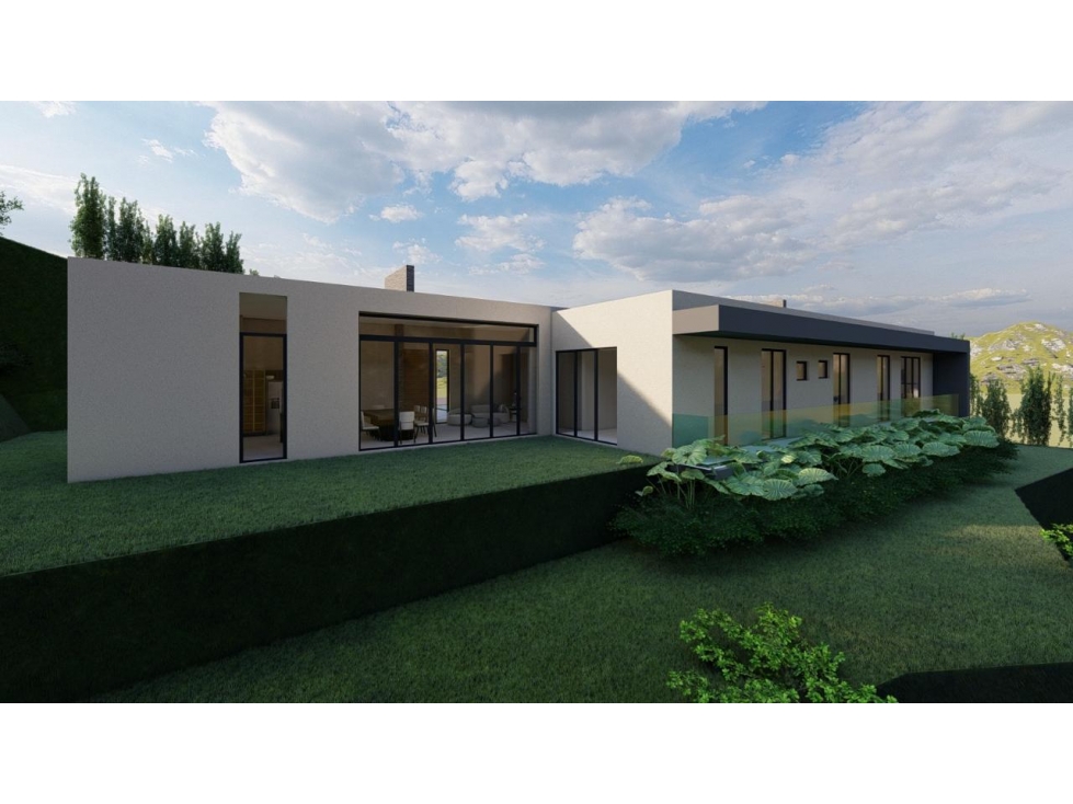 EN VENTA CASA CAMPESTRE VIA CONDINA PEREIRA